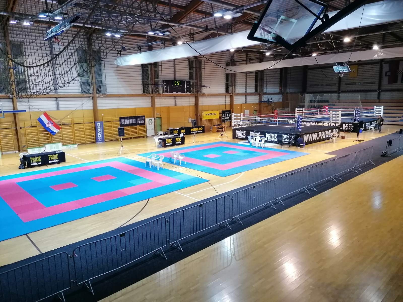 Kickbox turnir